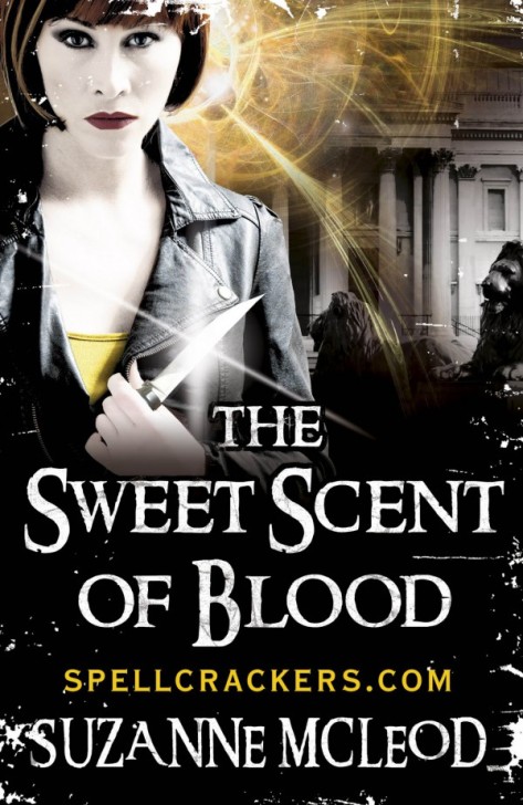 The Sweet Scent of Blood - Suzanne McLeod