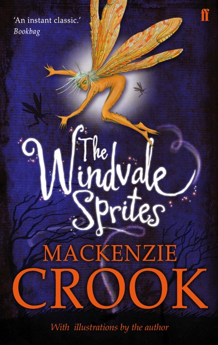 The Windvale Sprites - MacKenzie Crook