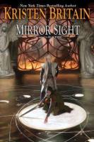Final cover for "Mirror Sight"; Jacket art by Donato Giancolo, jacket design by G-Force Design