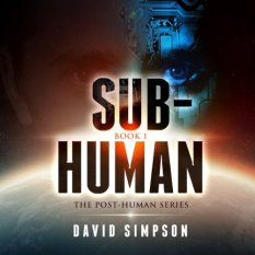 Sub-Human - David Simpson