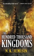 The Hundred Thousand Kingdoms - NKJemisin