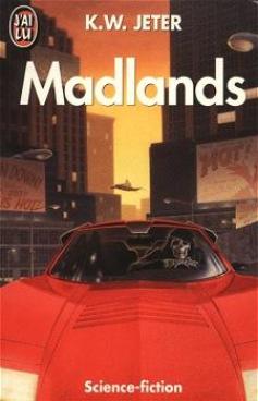 Madlands - French cover