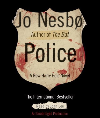 Police - English audiobook