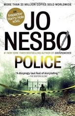 Police - Jo Nesbø - english