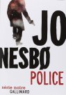Police - Jo Nesbø - French cover
