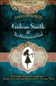 Gideon Smith and the Mechanical Girl by David Barnett - UK edition