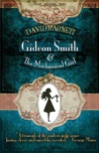 Gideon Smith and the Mechanical Girl by David Barnett - UK edition
