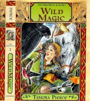 Wild Magic, New York, Atheneum Books for Young Readers, 2003