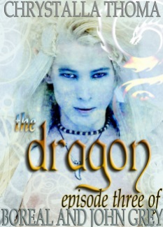 The Dragon. Boreal and John Grey, Episode 3