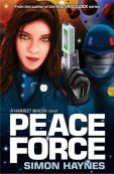 Hayes, S. (2018) Harriet Walsh: Peace Force