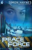 Hayes, S. (2018) Harriet Walsh: Peace Force